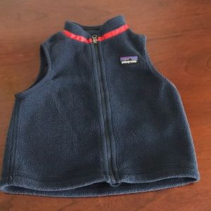 Patagonia toddler vest